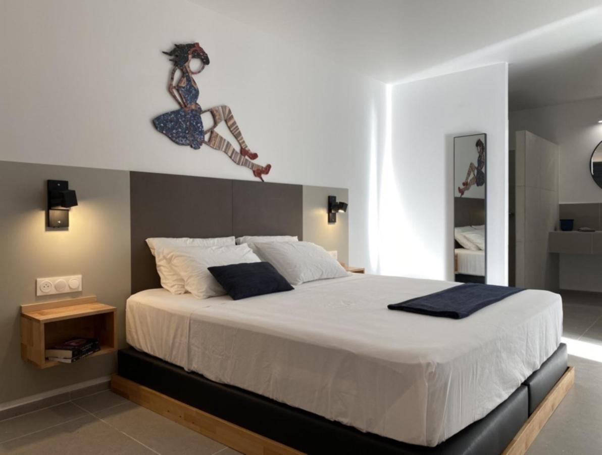 Hotel Lune De Miel Deshaies Luaran gambar
