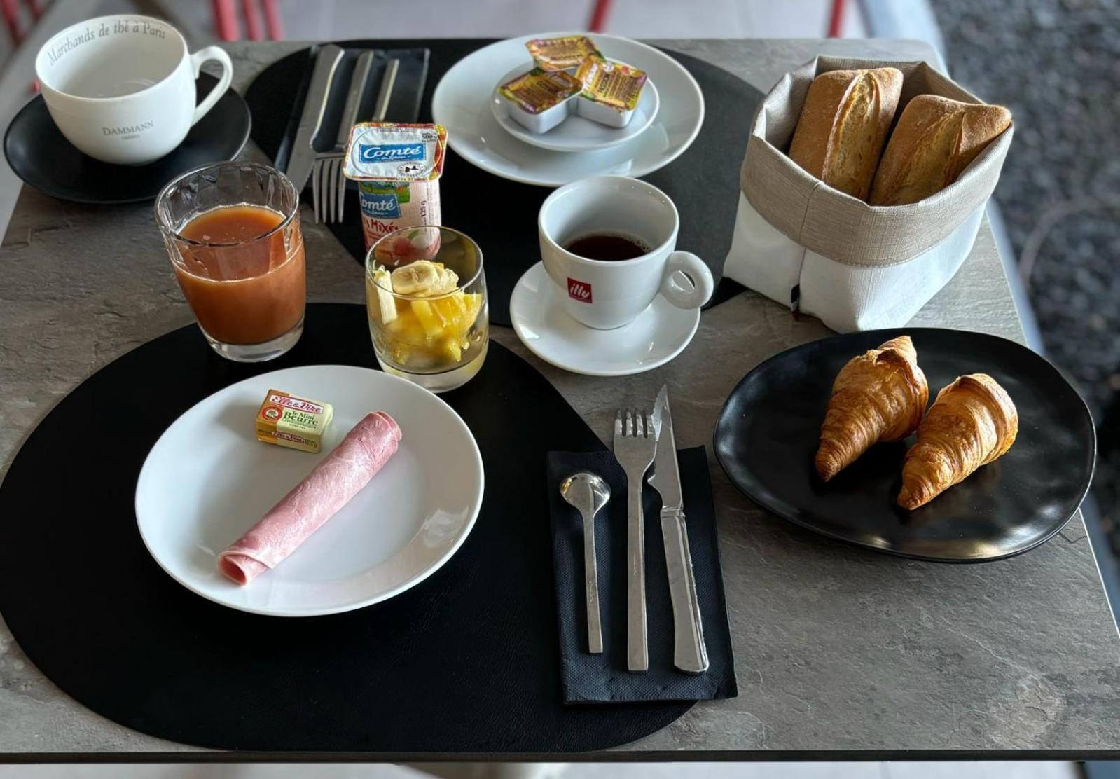 Hotel Lune De Miel Deshaies Luaran gambar