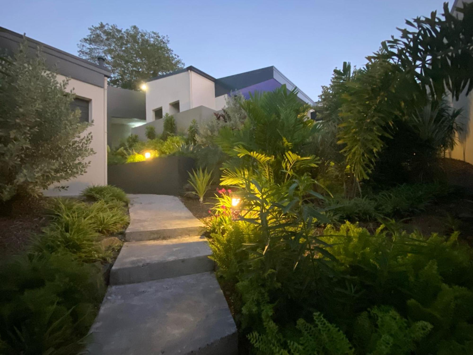 Hotel Lune De Miel Deshaies Luaran gambar