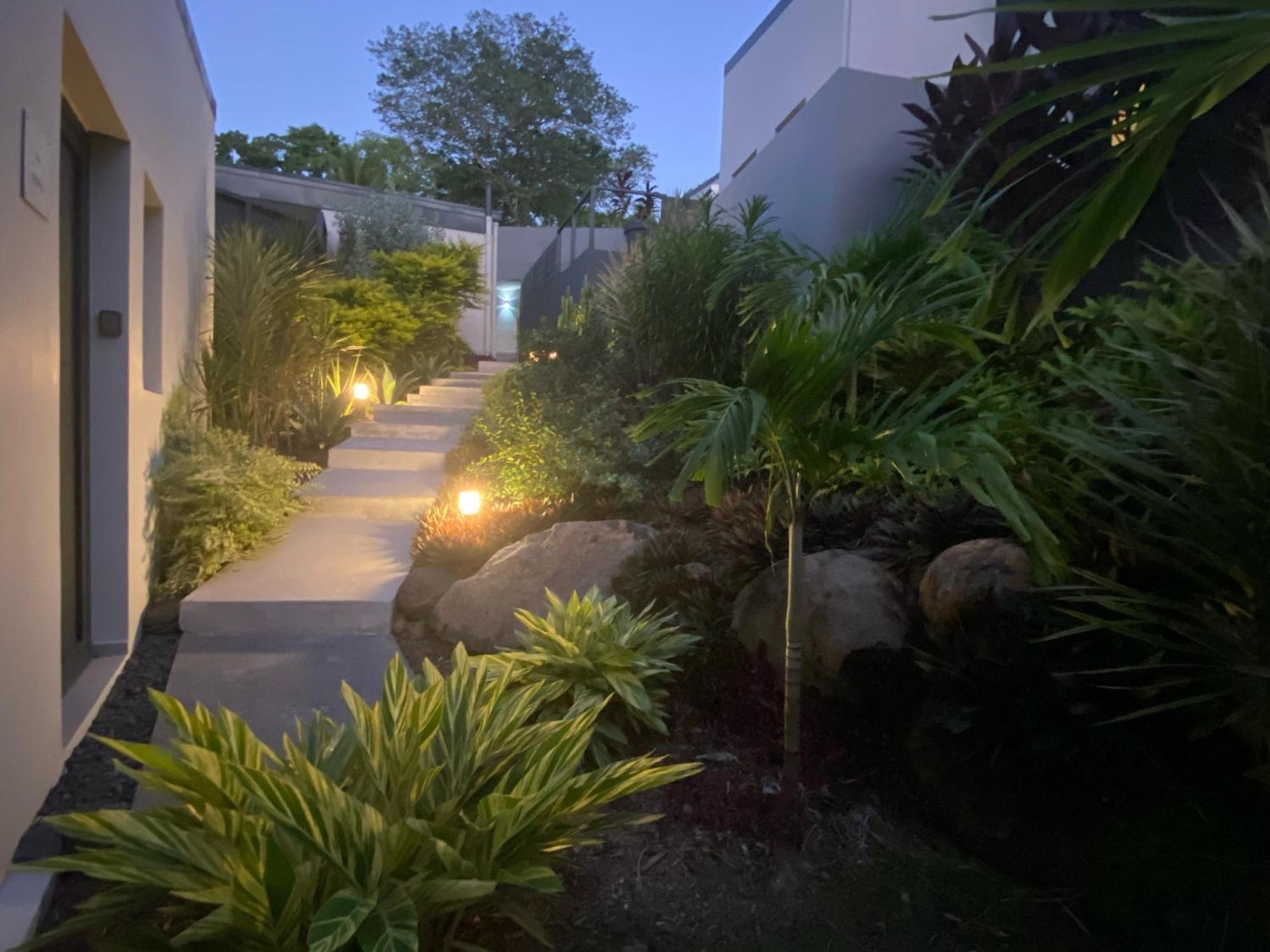 Hotel Lune De Miel Deshaies Luaran gambar