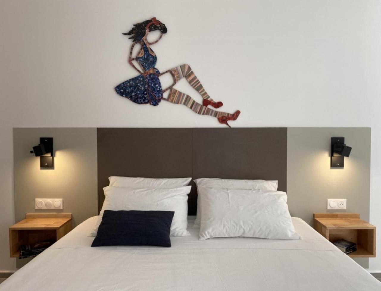 Hotel Lune De Miel Deshaies Luaran gambar