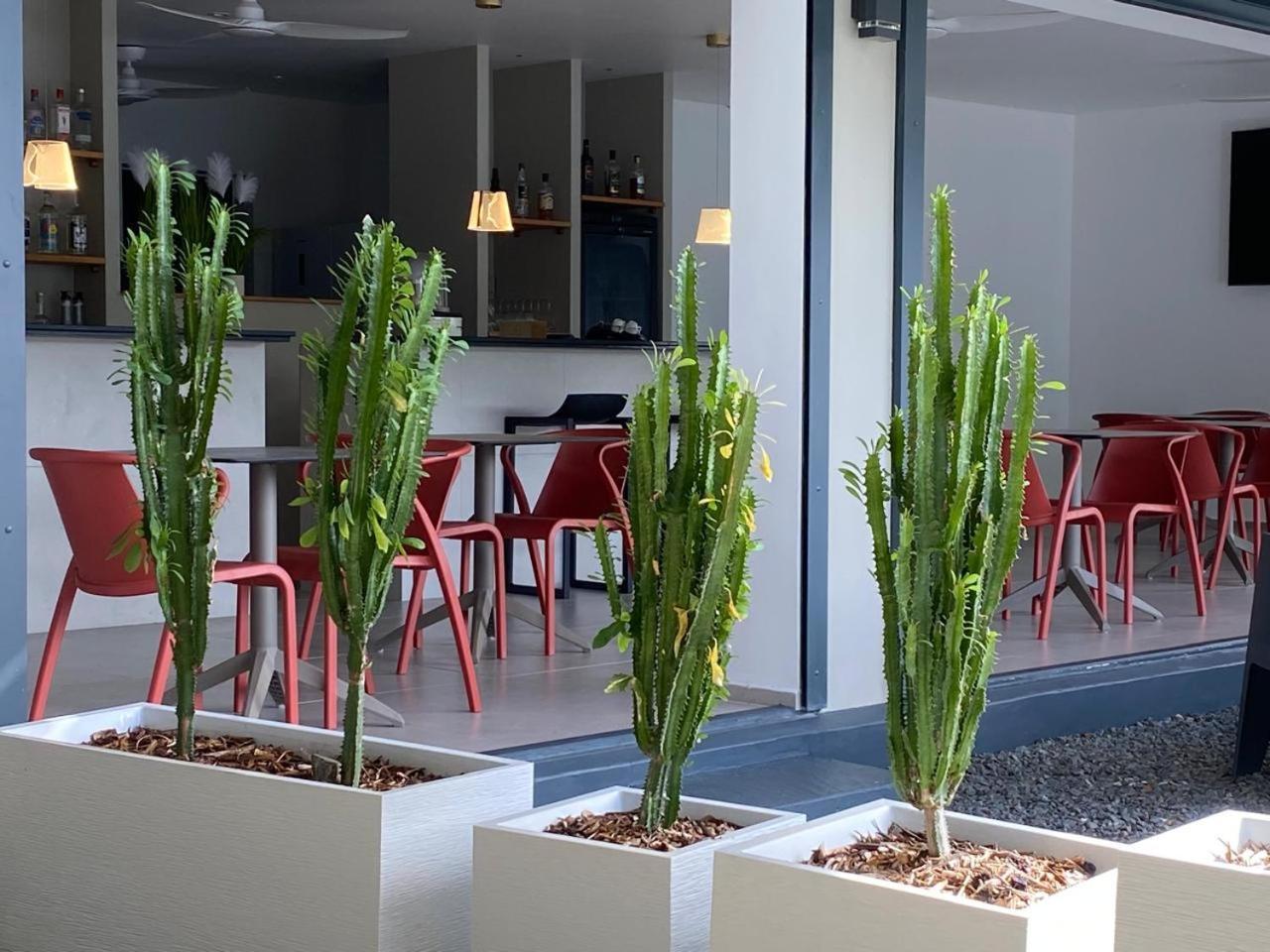 Hotel Lune De Miel Deshaies Luaran gambar