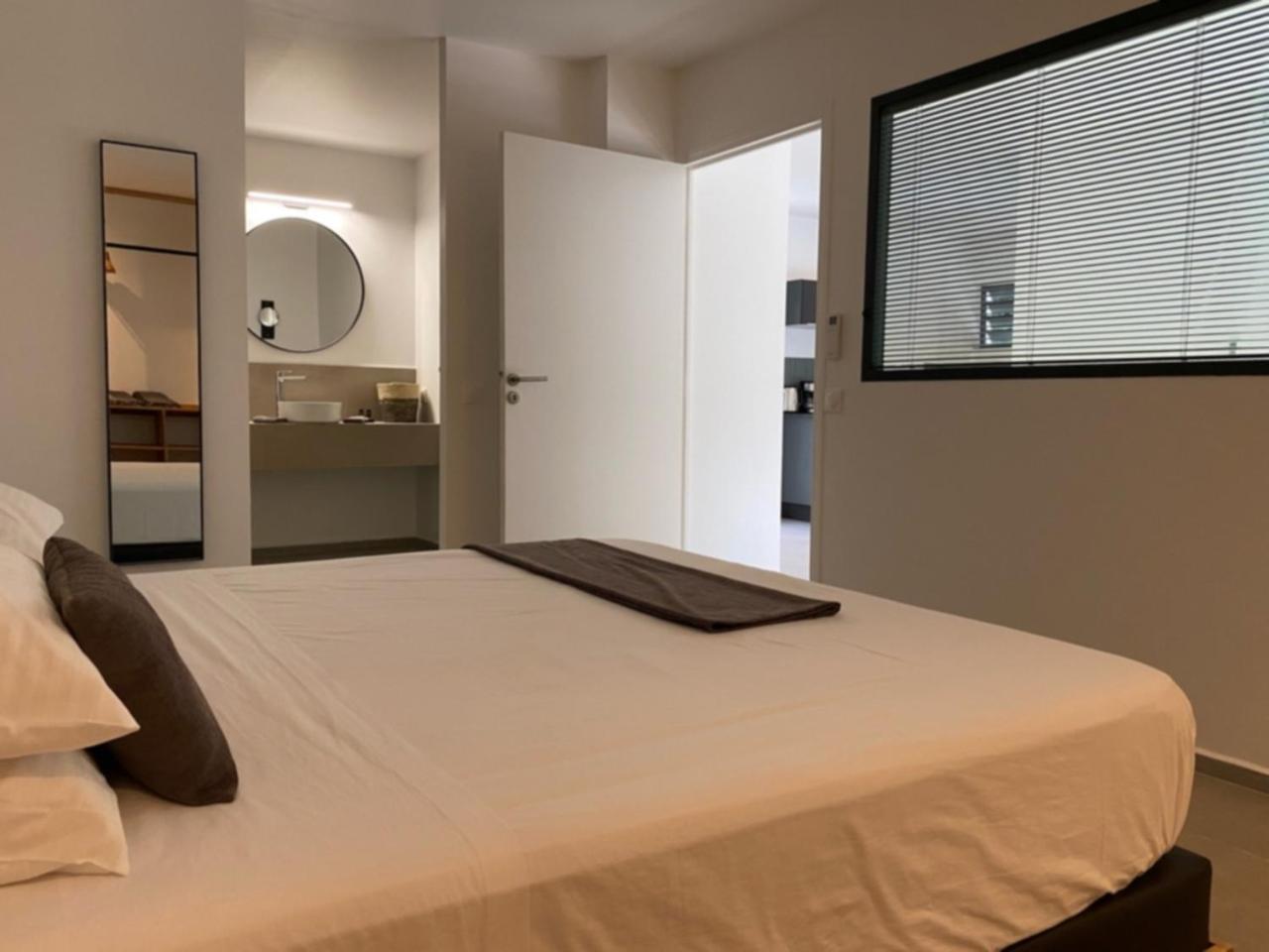 Hotel Lune De Miel Deshaies Luaran gambar